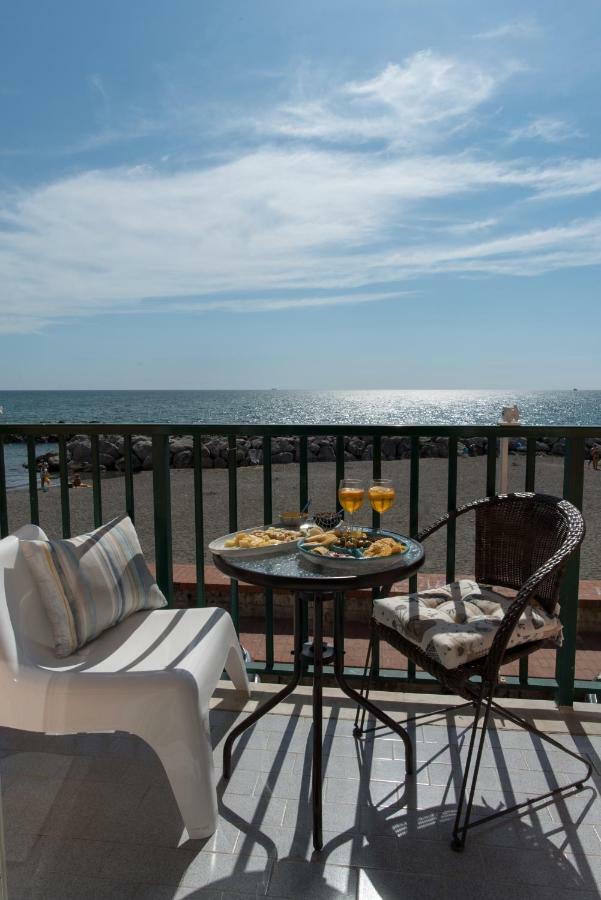 Dulce Mare Apartment Salerno Exterior photo