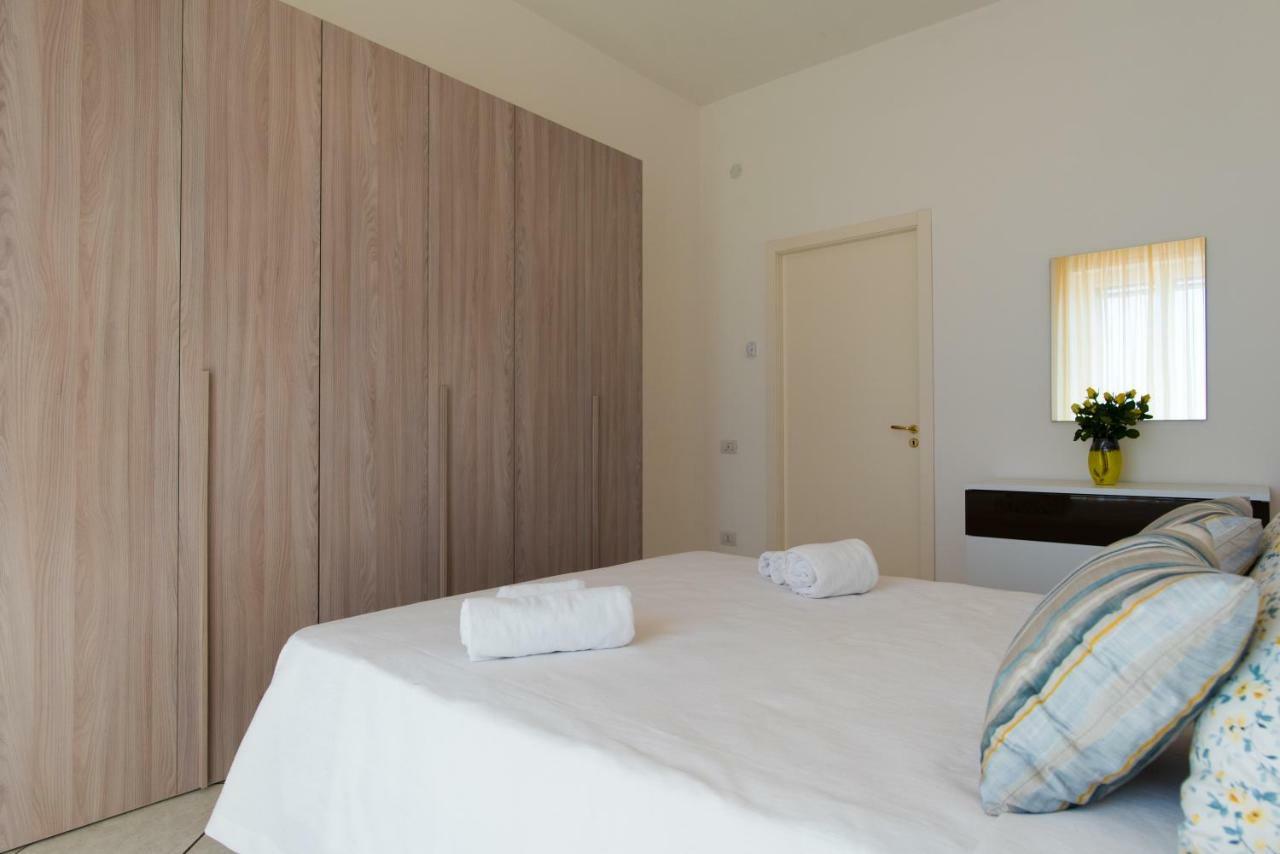 Dulce Mare Apartment Salerno Exterior photo