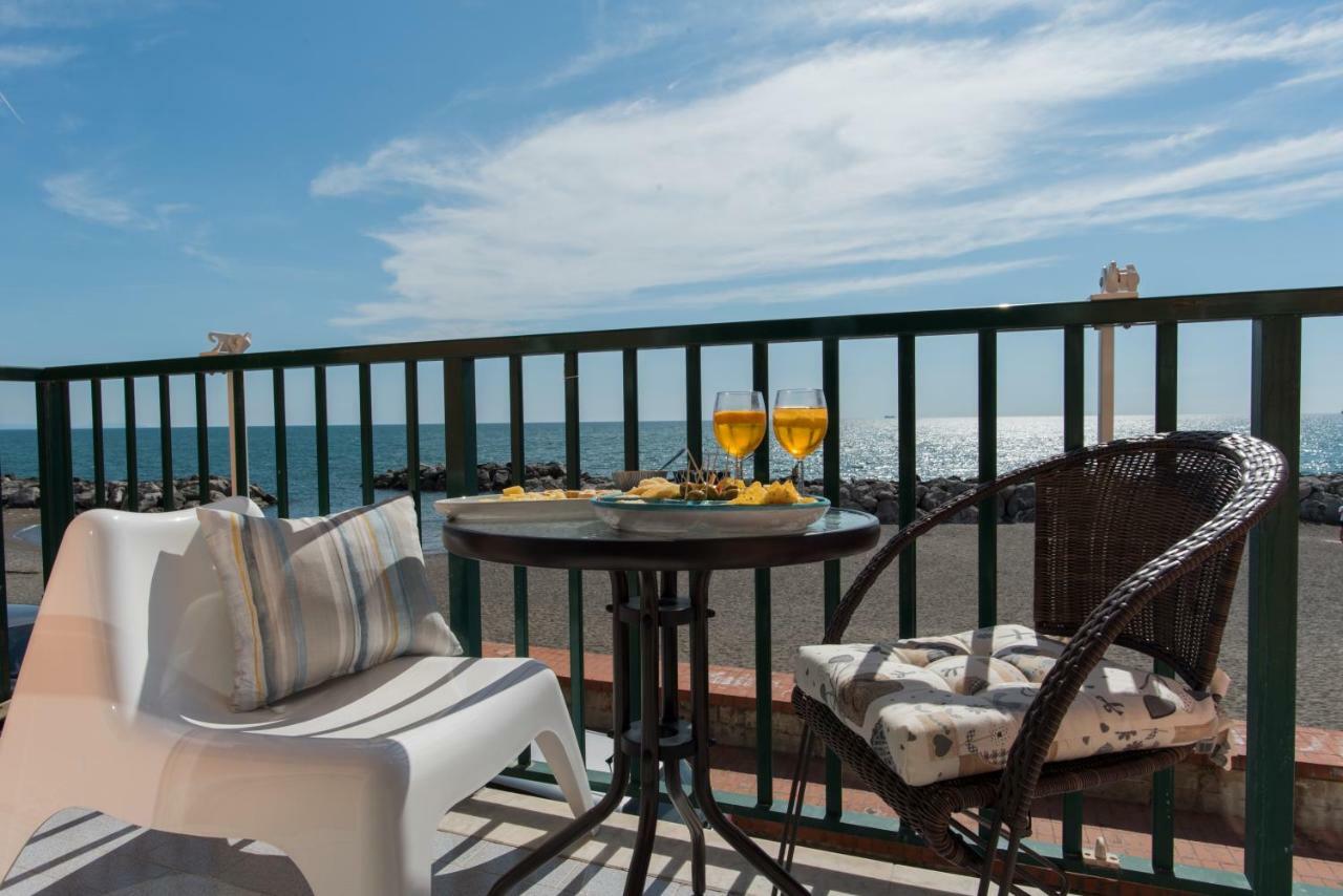 Dulce Mare Apartment Salerno Exterior photo