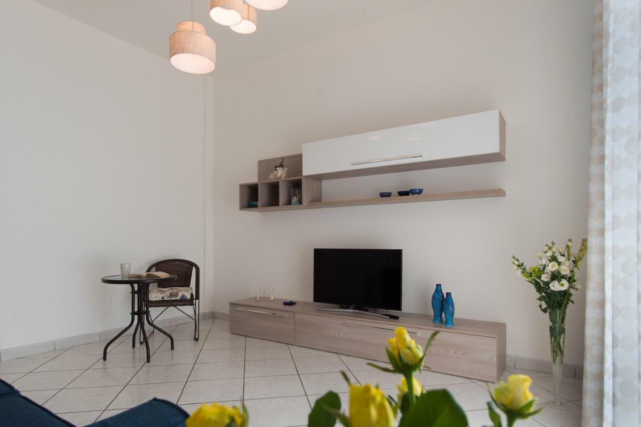 Dulce Mare Apartment Salerno Exterior photo